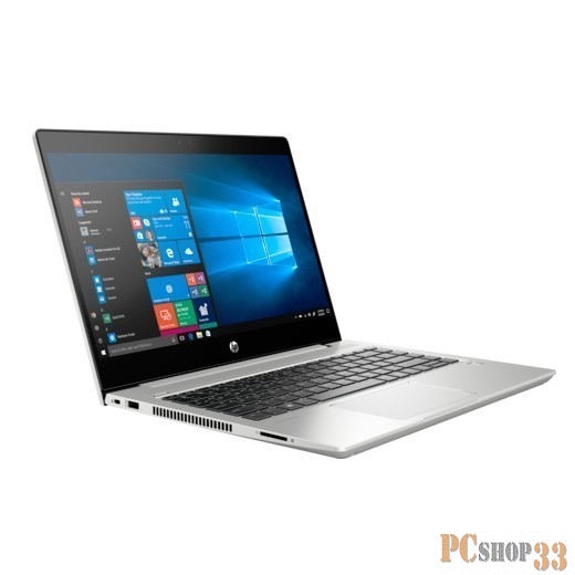 Ноутбук HP ProBook 430 G6 Core i5 8265U/16Gb/SSD512Gb/Intel UHD Graphics 620/13.3/UWVA/FHD (1920x1080)/Windows 10 Professional 64/silver/WiFi/BT/Cam
