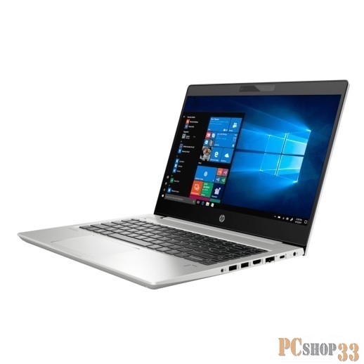 Ноутбук HP ProBook 430 G6 Core i5 8265U/16Gb/SSD512Gb/Intel UHD Graphics 620/13.3/UWVA/FHD (1920x1080)/Windows 10 Professional 64/silver/WiFi/BT/Cam
