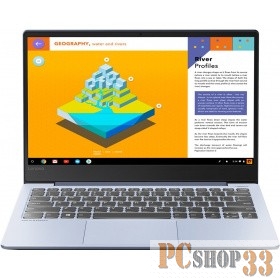 Ноутбук Lenovo S530-13IWL 13.3 FHD, Intel Core i5-8265U,8Gb, SSD 512Gb,noDVD, Win10, blue (81J700BKRU)