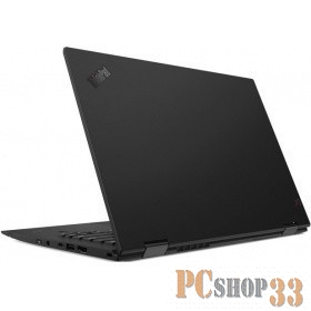 Ноутбук Lenovo X1 Yoga 4th Gen T 14.0WQHD_IPS_AR/AS_300N_MT/ CORE_I7-8565U_1.8G_4C_MB/ 8GB(4X16GBX32)_LPDDR3_2133/ 256GB_SSD_M.2_2280_NVME_TLC_OP/ / INTEGRATED_GRAPHICS/ / FIBOCOM_L850-GL_4G_LTE_CAT9/ FINGERPRINT_READER/ IR&HD_CAMERA_W/MIC/ KYB_RUS/