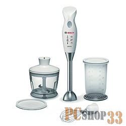 Блендер Блендер погружной Bosch MSM 6B700 350Вт белый