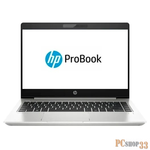 Ноутбук HP ProBook 440 G6 Core i5 8265U/8Gb/SSD256Gb/Intel UHD Graphics 620/14/FHD (1920x1080)/Windows 10 Professional 64/silver/WiFi/BT/Cam