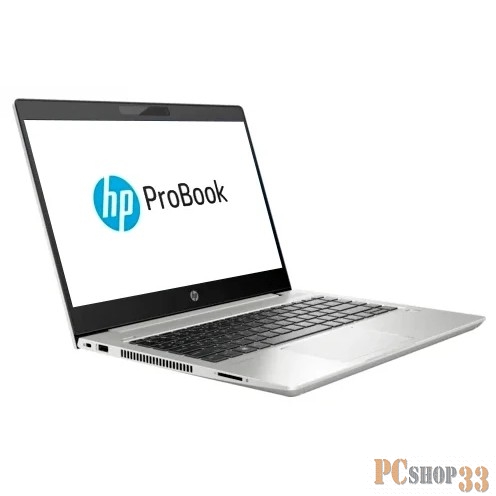Ноутбук HP ProBook 440 G6 Core i5 8265U/8Gb/SSD256Gb/Intel UHD Graphics 620/14/FHD (1920x1080)/Windows 10 Professional 64/silver/WiFi/BT/Cam