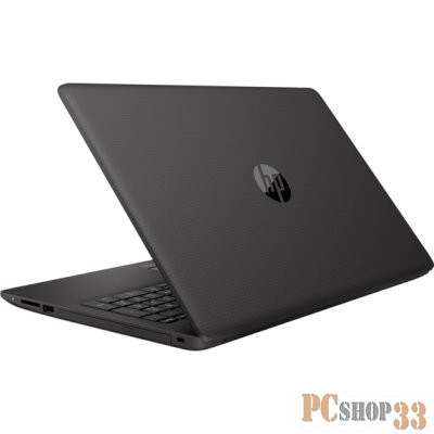 Ноутбук 15.6 HD HP 250 G7 dk.silver (Core i3 7020U/8Gb/128Gb SSD/noDVD/VGA int/DOS) (7DD33ES)