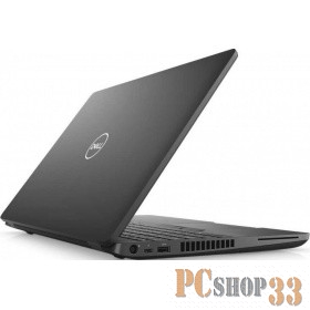 Ноутбук Dell Latitude 5501 Core i5 9400H/8Gb/SSD256Gb/nVidia GeForce Mx150 2Gb/15.6/FHD (1920x1080)/Windows 10 Professional Single Language 64/black/WiFi/BT/Cam