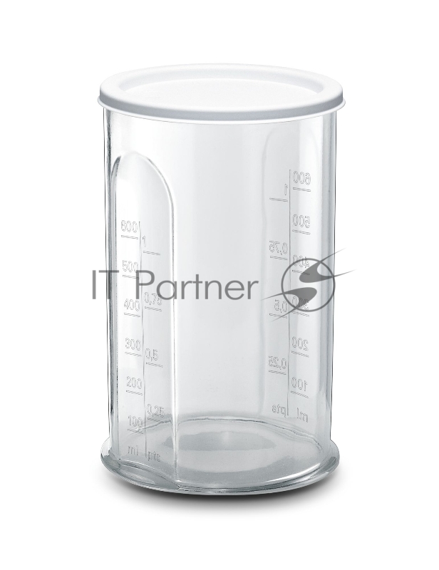 Блендер Блендер погружной Bosch MSM66130 600Вт серебристый/белый