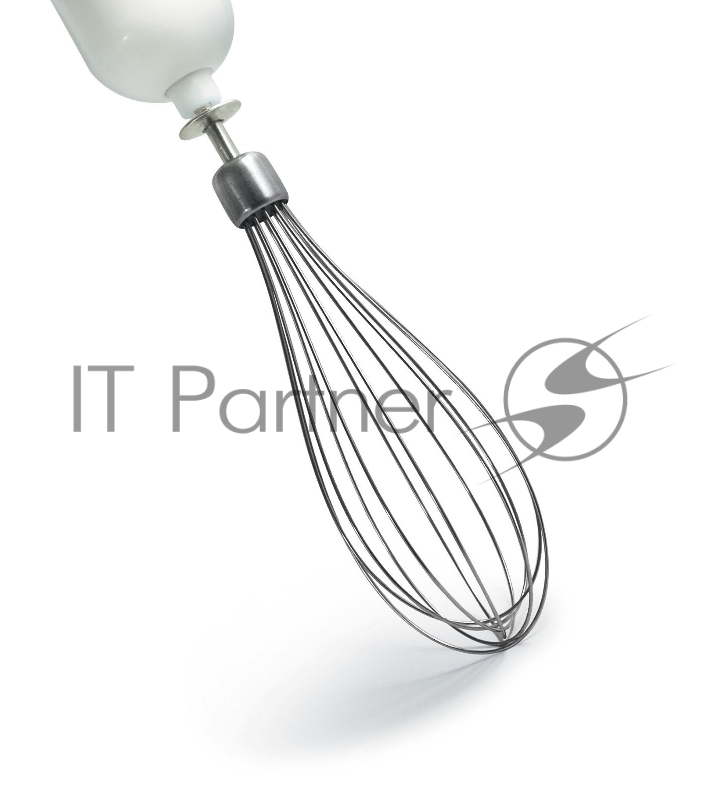 Блендер Блендер погружной Bosch MSM66130 600Вт серебристый/белый