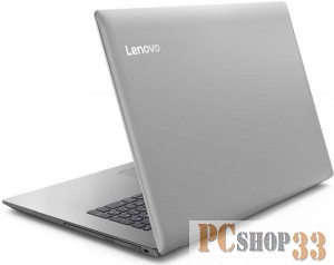 Ноутбук Lenovo IdeaPad 330-17AST E2 9000/4Gb/500Gb/AMD Radeon R2/17.3/TN/HD+ (1600x900)/Free DOS/grey/WiFi/BT/Cam