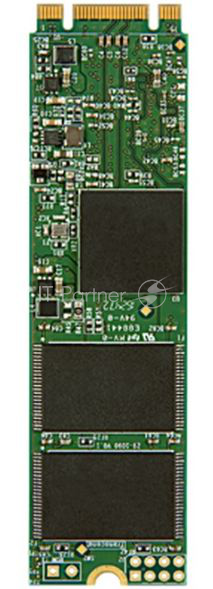 Накопитель SSD M.2 Transcend 960Gb MTS820 <TS960GMTS820S> (SATA3, up to 560/520MBs, 75000 IOPs, 3D TLC, 22х80мм)