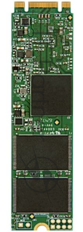 Накопитель SSD M.2 Transcend 960Gb MTS820 <TS960GMTS820S> (SATA3, up to 560/520MBs, 75000 IOPs, 3D TLC, 22х80мм)