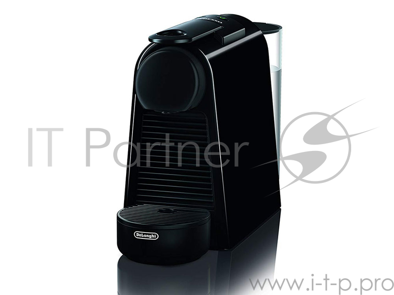 Кофемашина DeLonghi EN 85.B Essenza Mini, капсульная, черный