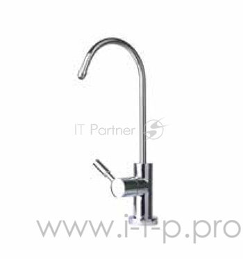 Кран водоразборный ГЕЙЗЕР 25075 керамический с плавной регулировкой к моделям Элита и БИО