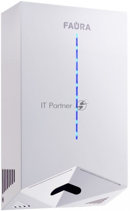 Сушилка для рук Faura FHD-1200W 1200Вт белый