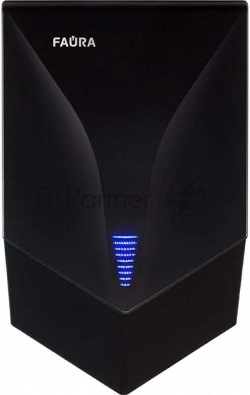 Сушилка для рук Faura FHD-1000B 1кВт черный