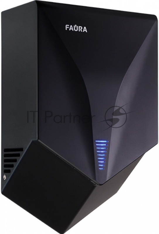 Сушилка для рук Faura FHD-1000B 1кВт черный