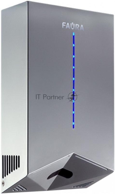 Сушилка для рук Faura FHD-1200G 1200Вт серый