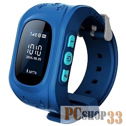 Умный браслет Nautilus Junior 05 (темно-синий) YT-00000099