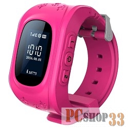 Умный браслет Nautilus Junior 05 (розовый)