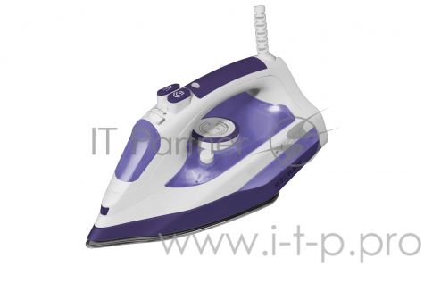 Утюг WILLMARK SI-2232N (2200Вт, антипригарн под., 300мл, анти-накипь, анти-кап.,очист.,пар удар.)