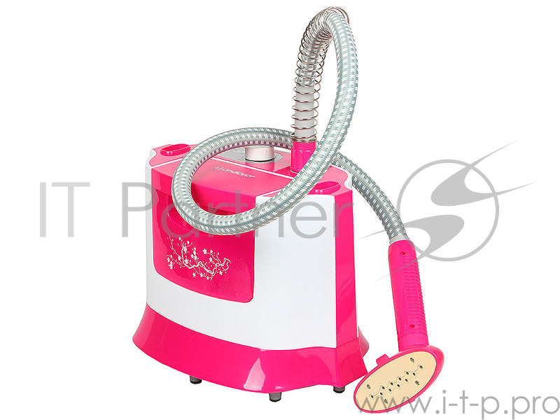 Отпариватель для одежды Endever Odyssey Q-509, 2350 Вт, про-сть пара 70 г/мин, даваление 3,5 Бар, макс. темп. пара 110, объем 2,5 л