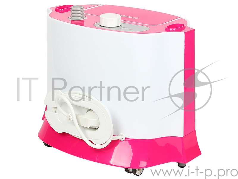 Отпариватель для одежды Endever Odyssey Q-509, 2350 Вт, про-сть пара 70 г/мин, даваление 3,5 Бар, макс. темп. пара 110, объем 2,5 л