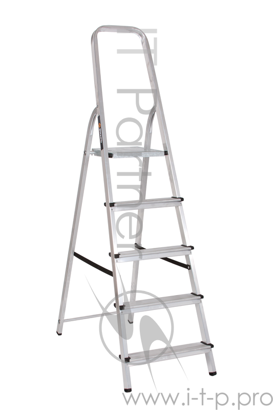 Лестницы, стремянки Вихрь Стремянка алюминиевая СА 1х5