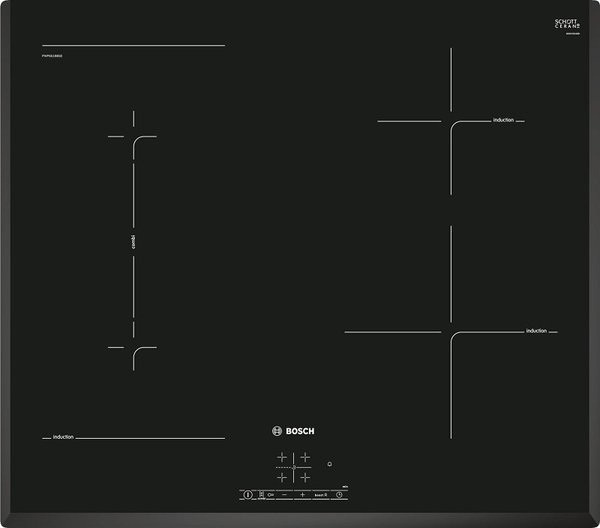 Варочная панель электрическая Bosch PWP 651 BB5E