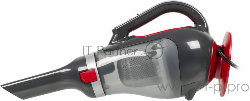 Пылесос BLACK & DECKER ADV1200-XK dustbuster 1053л/мин сила всасывания 275мм/в.столба