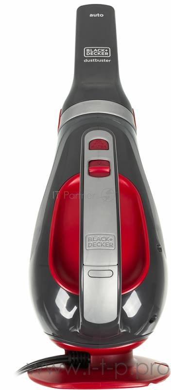 Пылесос BLACK & DECKER ADV1200-XK dustbuster 1053л/мин сила всасывания 275мм/в.столба