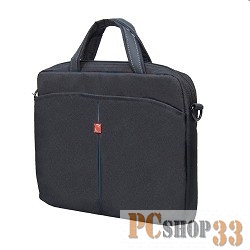 Сумка для ноутбука Сумка Continent CC010 Black {нейлон, 10