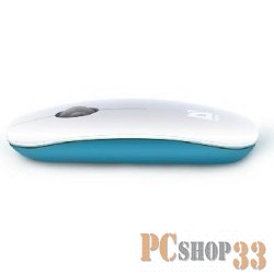 Оптическая мышь Defender MM-440 Netsprinter 52443, 2кн.+скр., бело-синий (USB)