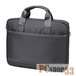 Сумка для ноутбука Сумка Continent CC-045 Grey {15,6-16'', серый, нейлон/пвх}