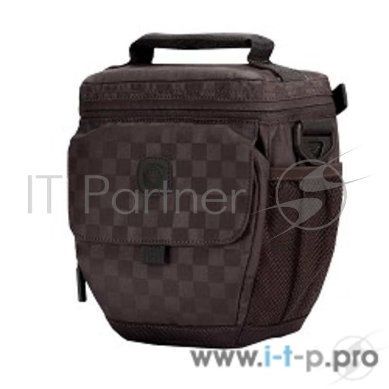 Сумки и чехлы Continent Сумка для фото/видео Continent FF-05 Brown