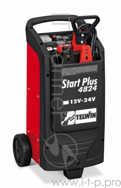 Пусковое устройство TELWIN START PLUS 4824 12-24V