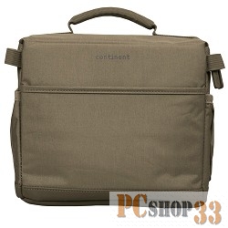 Сумки и чехлы Continent Сумка для фото/видео Continent FF-03 Sand {26 x 21 x 16,5}
