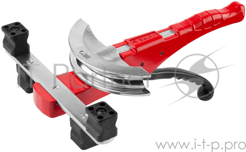 Трубогиб ЗУБР 23522-H7 эксперт рычаж.для гибки труб из цв me до 90град в боксе 10-22мм