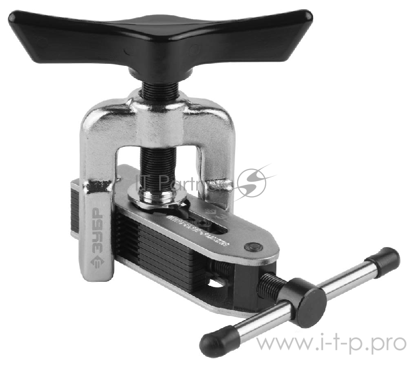 Развальцовщик ЗУБР 23614-16 эксперт универс.самоцентрир.для труб до 1мм 3/16 -5/8 /4-16мм