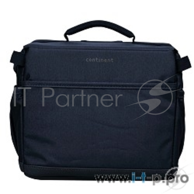 Сумки и чехлы Continent Сумка для фото/видео Continent FF-03 Blue {26 x 21 x 16,5}