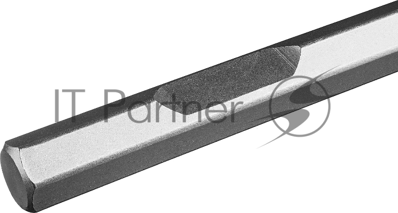 Зубило KRAFTOOL ALLIGATOR HEX 28 29341-00-400 пикообразное 400мм