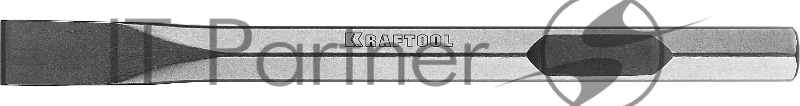 Зубило KRAFTOOL ALLIGATOR HEX 28 29341-32-400 плоское 32 х 400мм