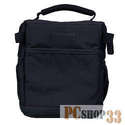 Сумки и чехлы Continent Сумка для фото/видео Continent FF-01 Blue {17 x 18,5 x 13}