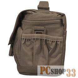 Сумки и чехлы Continent Сумка для фото/видео Continent FF-01 Sand {17 x 18,5 x 13}