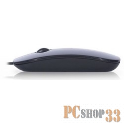 Оптическая мышь Defender MM-440 Netsprinter 52440, 2кн.+скр., черный (USB)