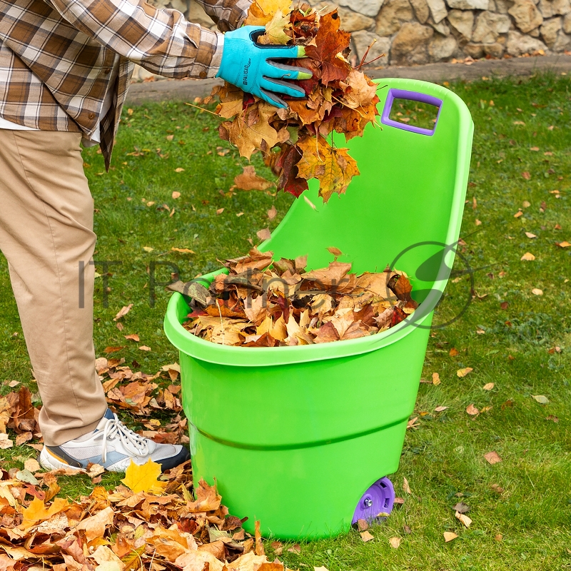 Тележка PALISAD 68932 садовая 50л грузоподъемность 30кг