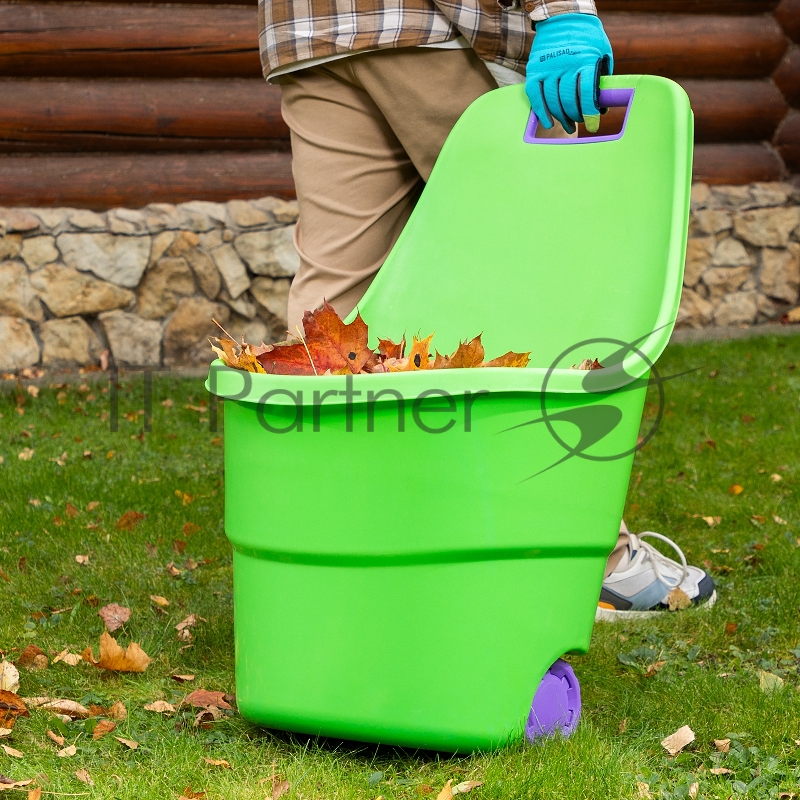 Тележка PALISAD 68932 садовая 50л грузоподъемность 30кг