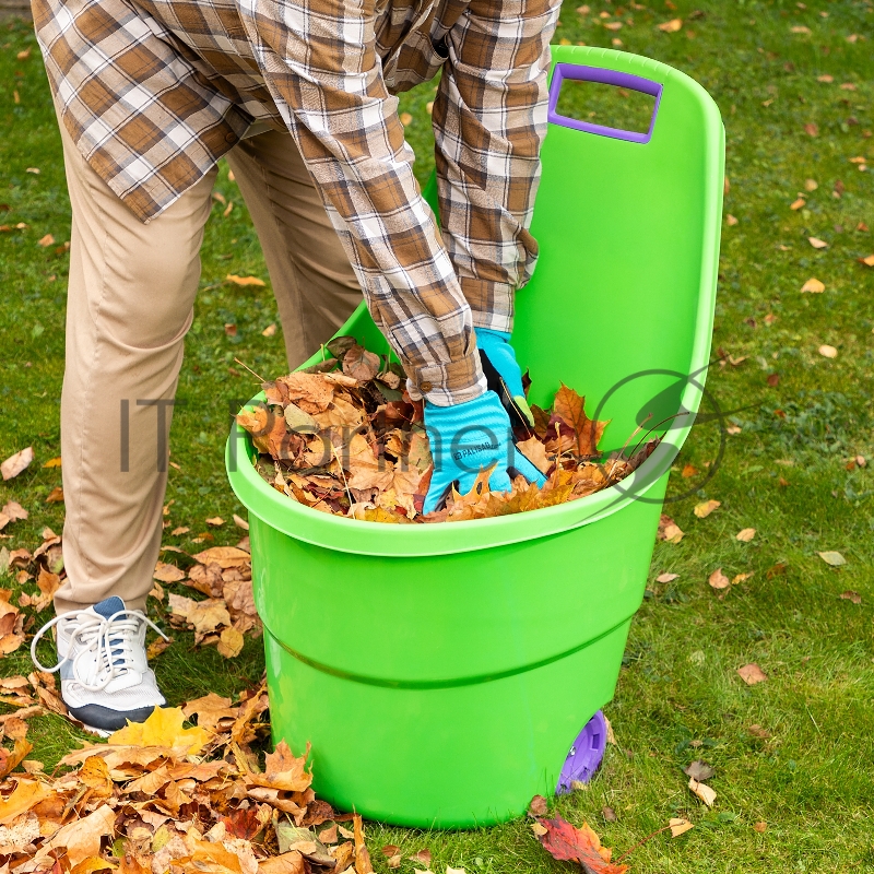 Тележка PALISAD 68932 садовая 50л грузоподъемность 30кг