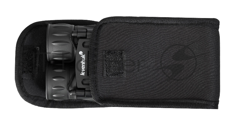 Бинокль LEVENHUK Atom 12x25 12крат объективы25мм