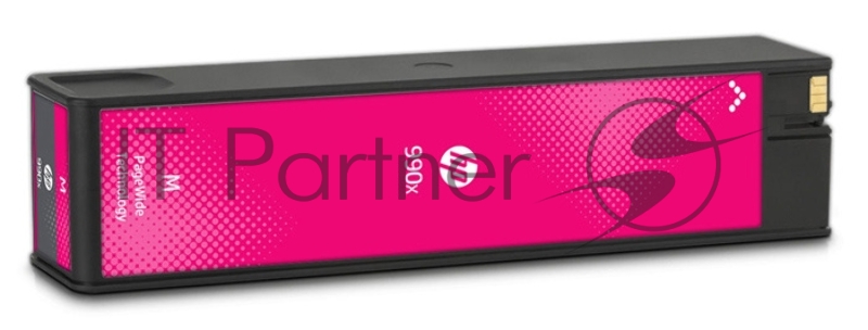 Расходные материалы HP M0J94AE Картридж 991X Magenta {PageWide-Pro 750/772/777 , (16000 стр), (194 мл)}