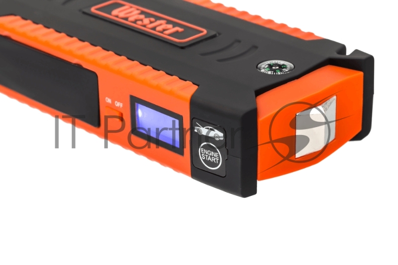 Устройство пусковое м/ф WESTER Zeus 600 16000mAh, ток пуск./пик.: 300А/600А