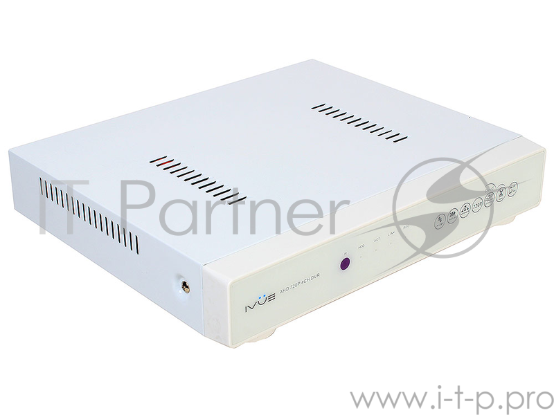 Комплект Видеонаблюдения IVUE D5004 AHC-B4. AHD 1 MPX Дача 4+4